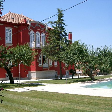 Hotel Casa Vermelha Vila Nova de Foz Coa Esterno foto