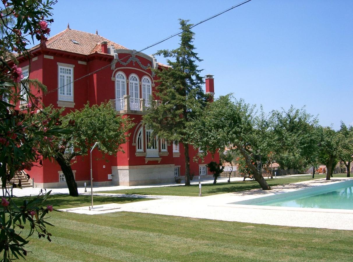 Hotel Casa Vermelha Vila Nova de Foz Coa Esterno foto