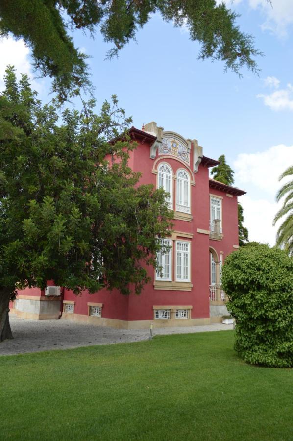 Hotel Casa Vermelha Vila Nova de Foz Coa Esterno foto