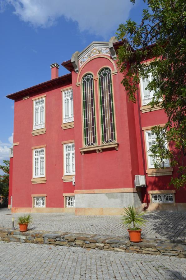 Hotel Casa Vermelha Vila Nova de Foz Coa Esterno foto