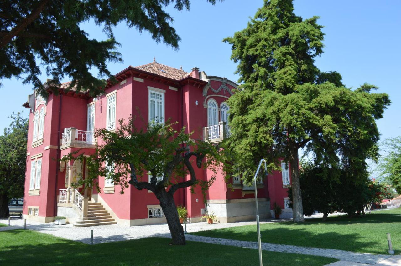 Hotel Casa Vermelha Vila Nova de Foz Coa Esterno foto